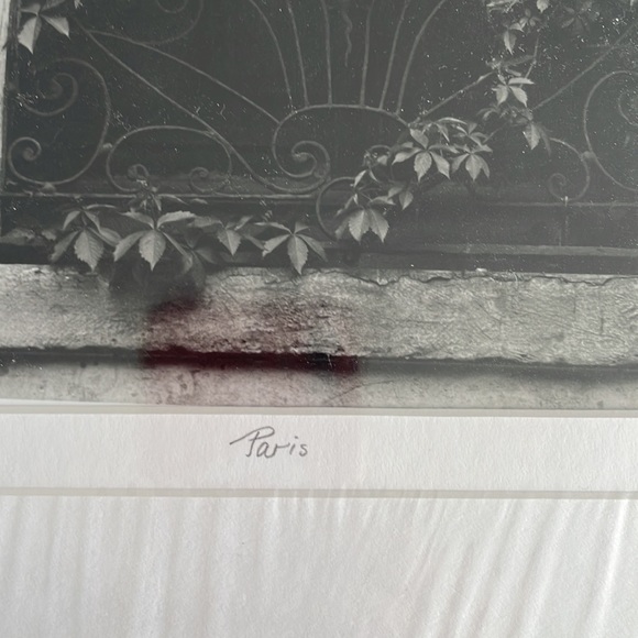 Set of 3 European Art Photography - Paris Venice Mediterranean - Picture 14 of 14